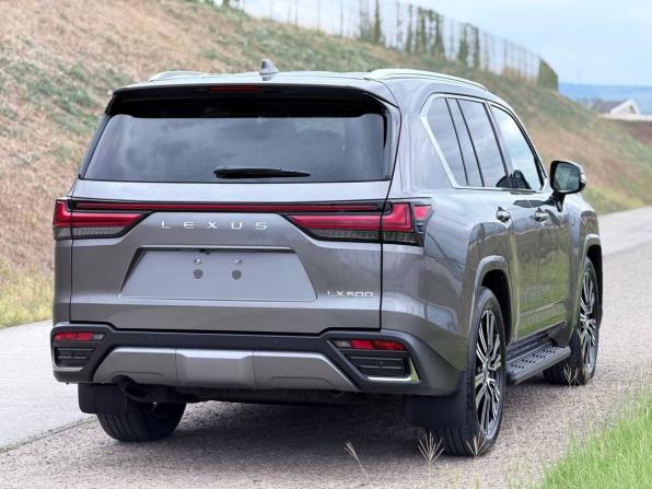 Новый Lexus LX IV 2026 года, цена 19 990 000 рублей, внедорожник, Автокод Объявления