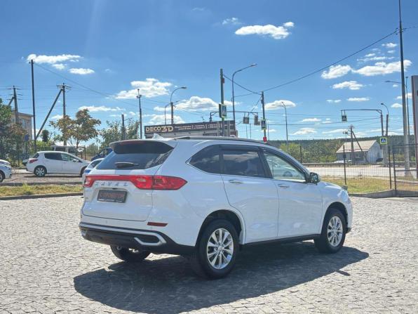 Haval M6 II с пробегом 2023 года, цена 1 879 000 рублей, 78883 км, внедорожник, Автокод Объявления