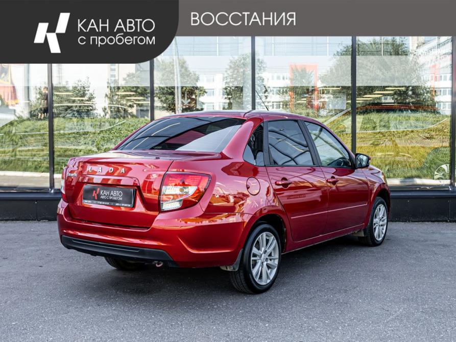 Lada (ВАЗ) Granta I Рестайлинг Казань  - изображение 3