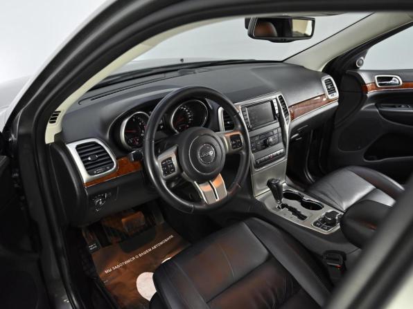 Jeep Grand Cherokee IV (WK2) с пробегом 2012 года, цена 1 249 000 рублей, 189000 км, внедорожник, Автокод Объявления