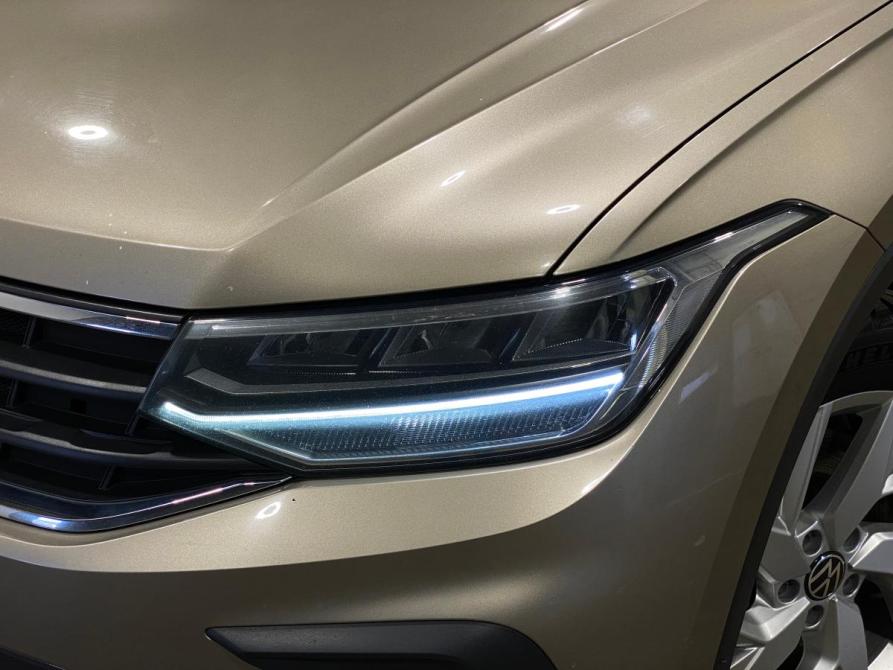 Volkswagen Tiguan II Рестайлинг Челябинск  - изображение 9