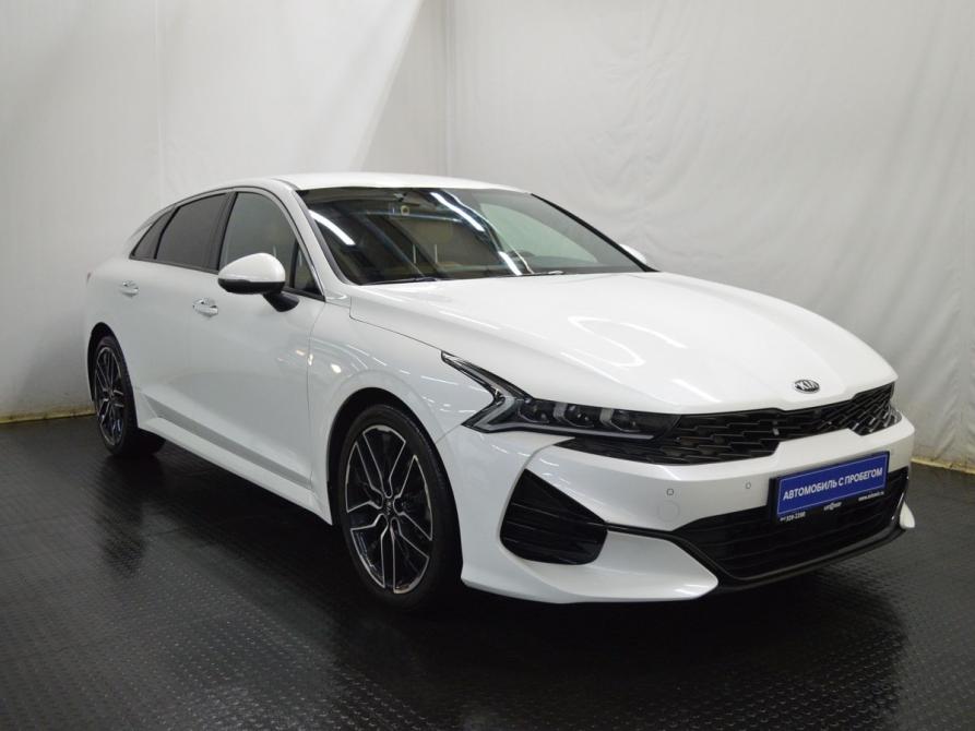 Kia K5 III Санкт-Петербург  - изображение 3
