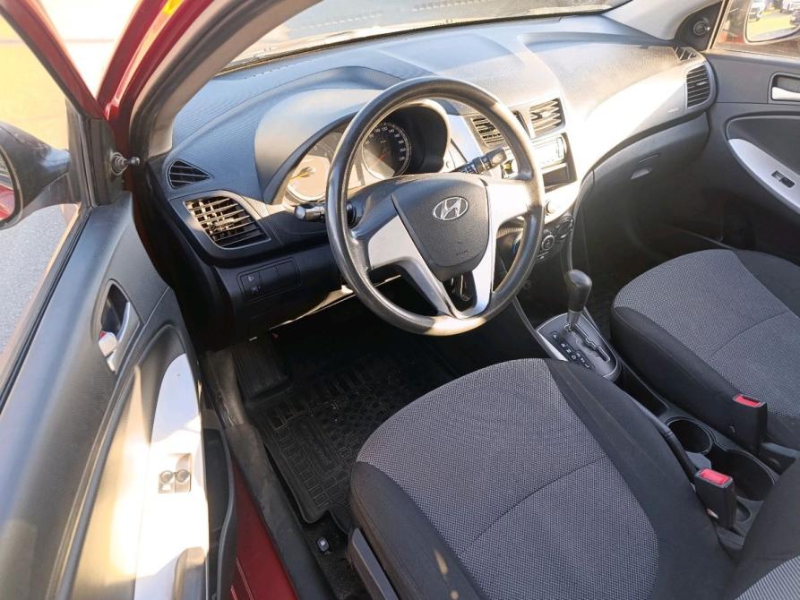 Hyundai Solaris I Санкт-Петербург  - изображение 13