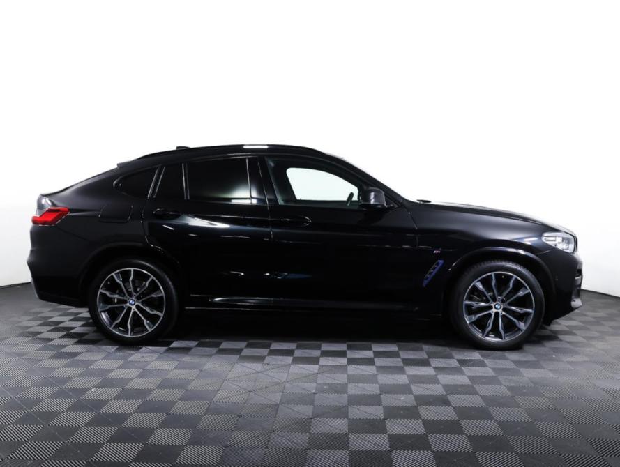 BMW X4 II (G02) Москва  - изображение 4
