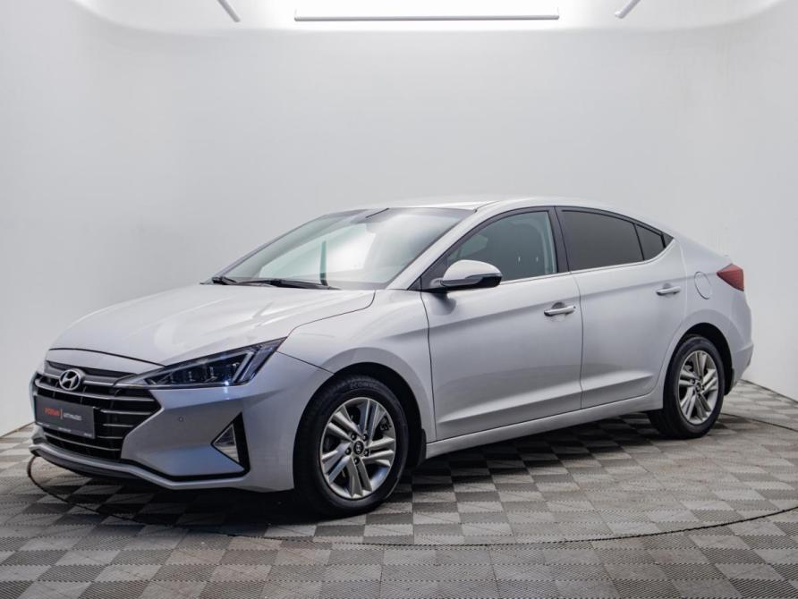 Hyundai Elantra VI (AD) Рестайлинг Москва  - изображение 1