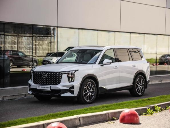GAC GS8 II с пробегом 2023 года, цена 3 249 000 рублей, 73474 км, внедорожник, Автокод Объявления
