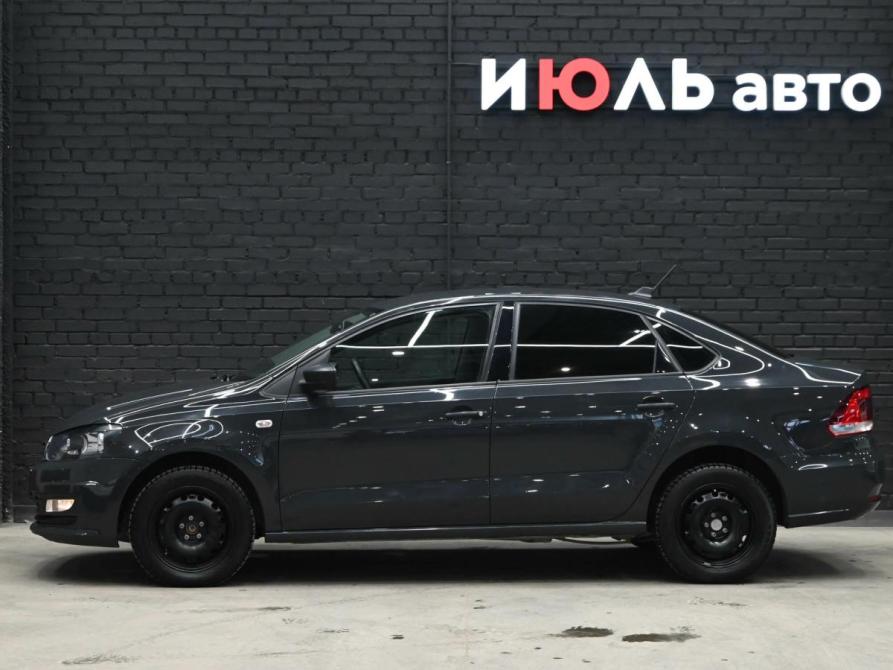 Volkswagen Polo V Рестайлинг Екатеринбург  - изображение 8