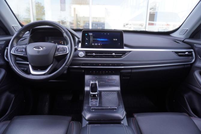 Chery Tiggo 7 Pro I с пробегом 2022 года, цена 1 699 000 рублей, 32000 км, внедорожник, Автокод Объявления