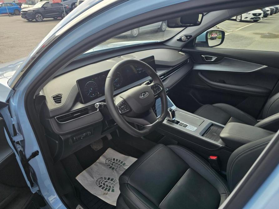 Chery Tiggo 7 Pro Max I Рестайлинг Тюмень  - изображение 9