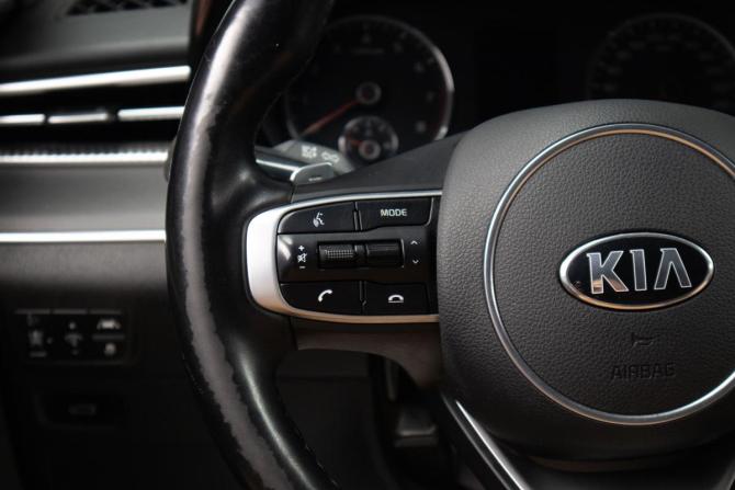 Kia K5 III с пробегом 2020 года, цена 2 799 000 рублей, 110699 км, седан, Автокод Объявления