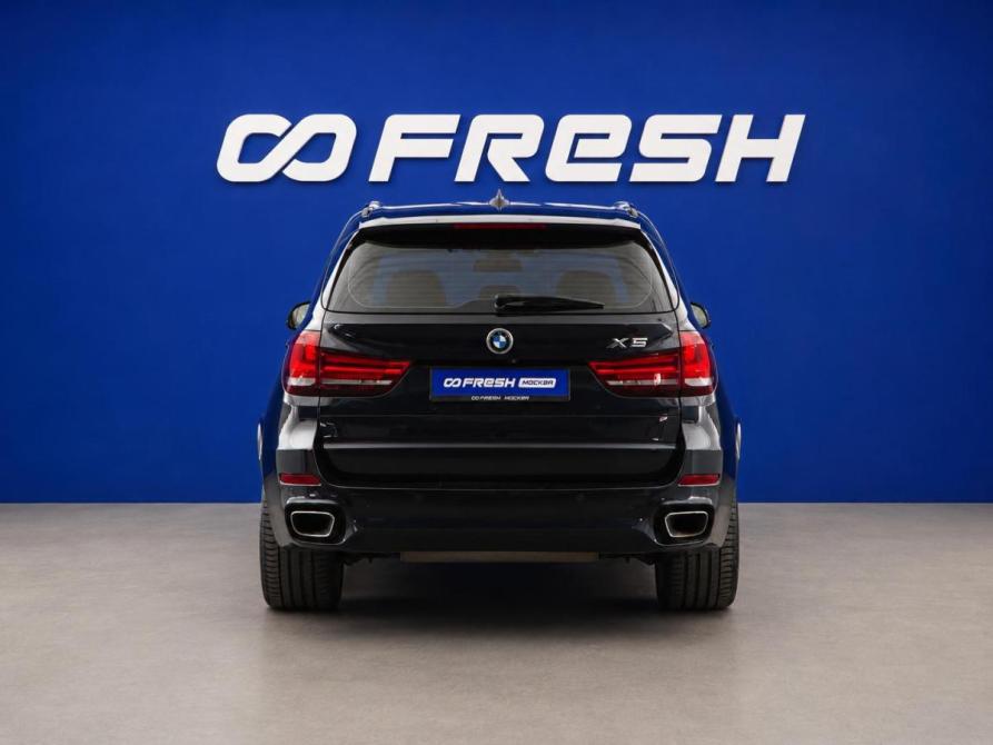 BMW X5 III (F15) Москва  - изображение 4