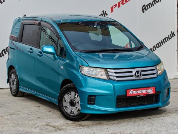 Honda Freed I с пробегом 2010 года, цена 870 000 рублей, 181882 км, компактвэн, Автокод Объявления