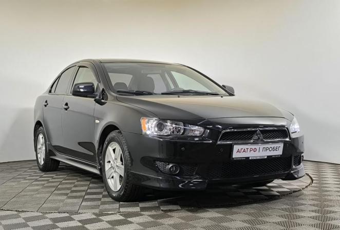Mitsubishi Lancer X с пробегом 2007 года, цена 990 000 рублей, 175502 км, седан, Автокод Объявления