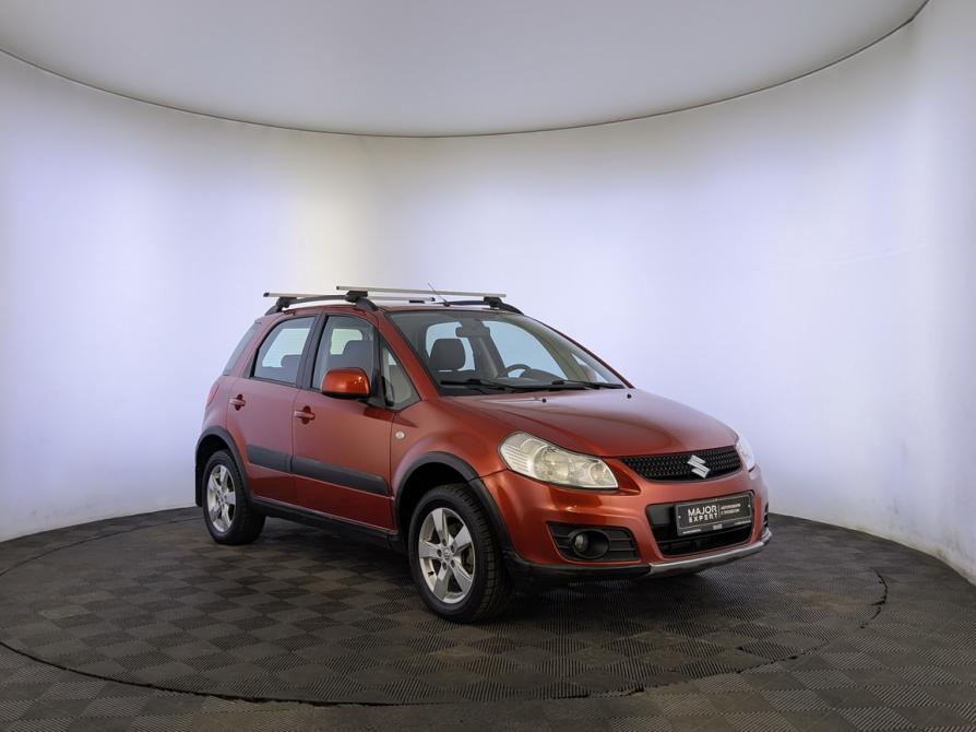 Suzuki SX4 I (Classic) Рестайлинг Москва  - изображение 3