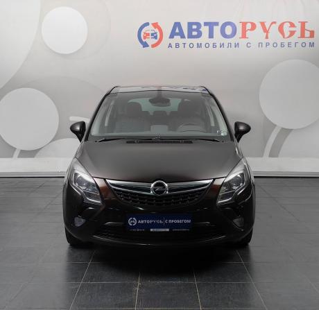 Opel Zafira C с пробегом 2012 года, цена 949 000 рублей, 226387 км, минивэн, Автокод Объявления