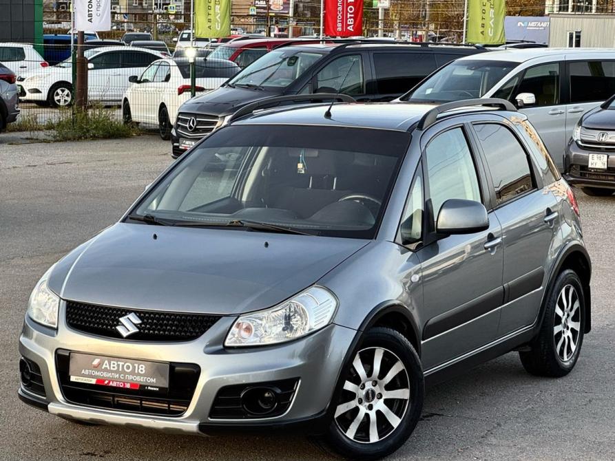 Suzuki SX4 I (Classic) Рестайлинг Ижевск  - изображение 5