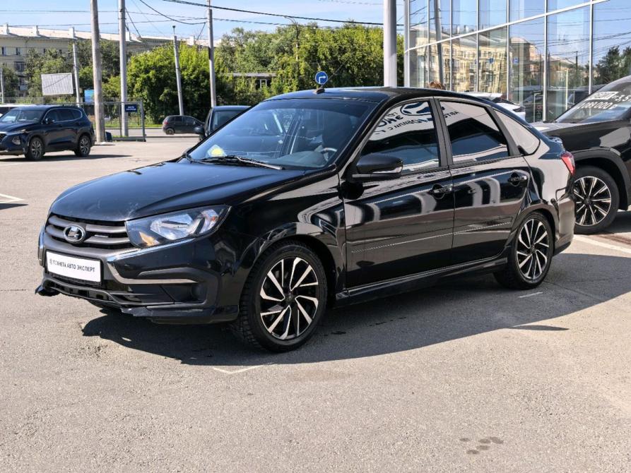 Lada (ВАЗ) Granta I Рестайлинг Челябинск  - изображение 7