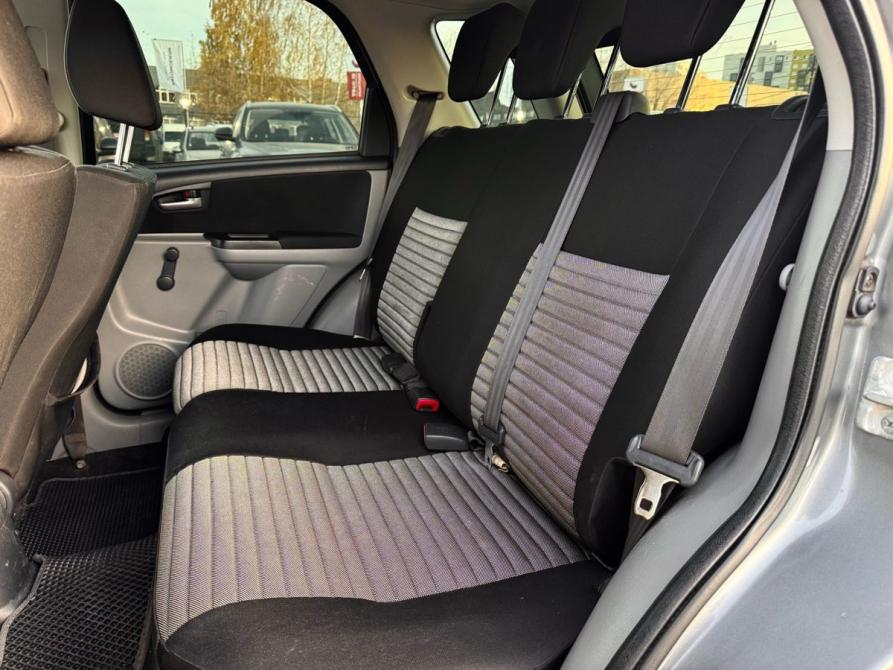 Suzuki SX4 I (Classic) Рестайлинг Ижевск  - изображение 13