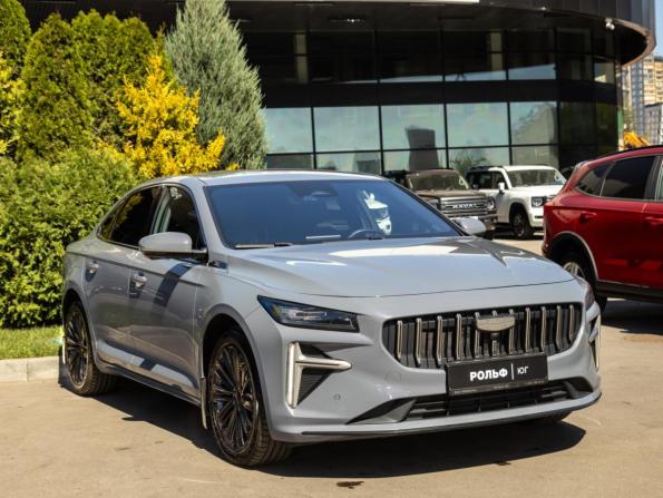 Geely Preface I с пробегом 2024 года, цена 2 543 000 рублей, 15200 км, седан, Автокод Объявления