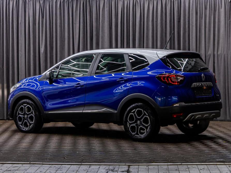 Renault Kaptur I Рестайлинг Краснодар  - изображение 4