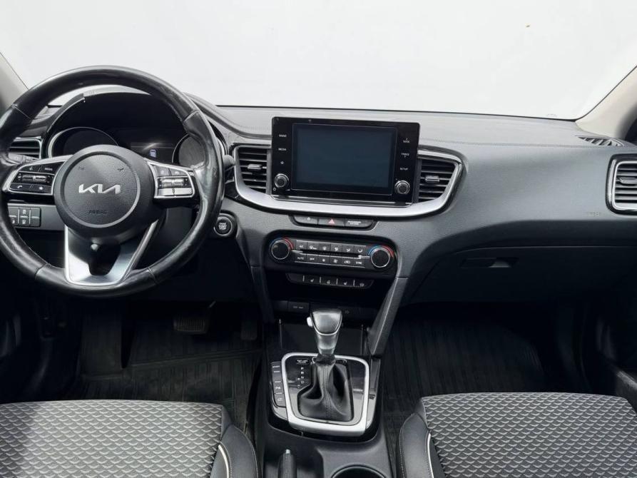 Kia Ceed III Рестайлинг Москва  - изображение 9