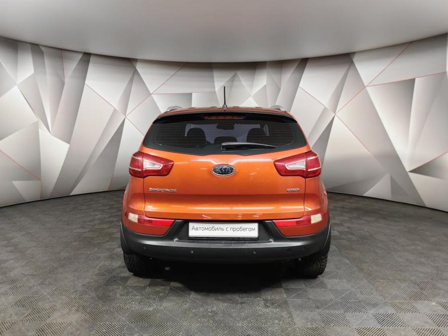 Kia Sportage III Москва  - изображение 8