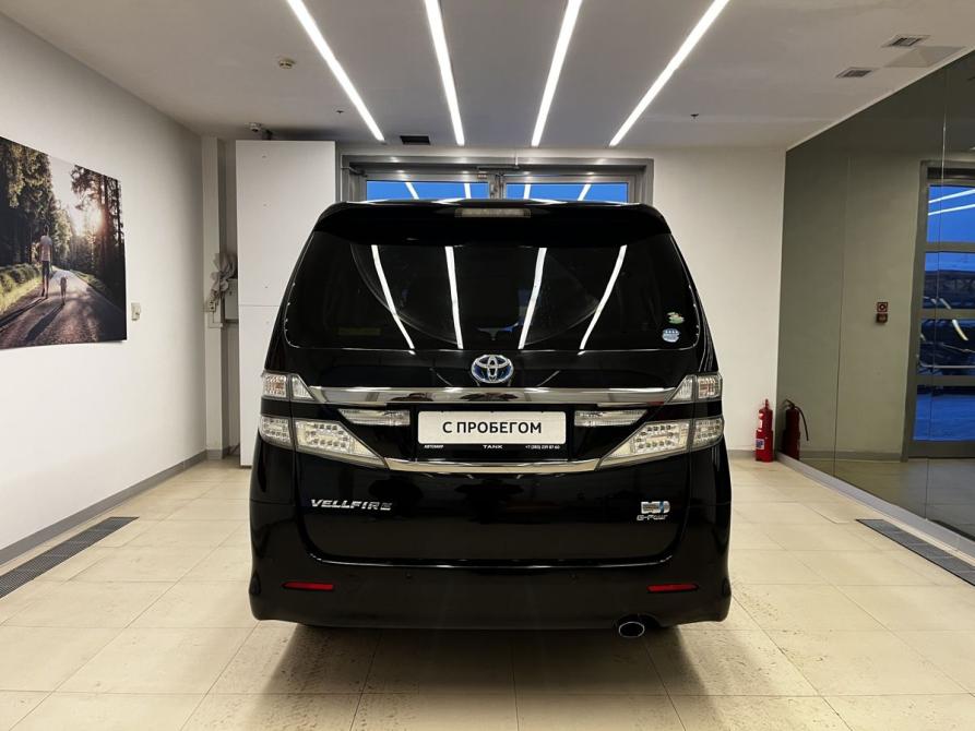 Toyota Vellfire I Новосибирск  - изображение 6