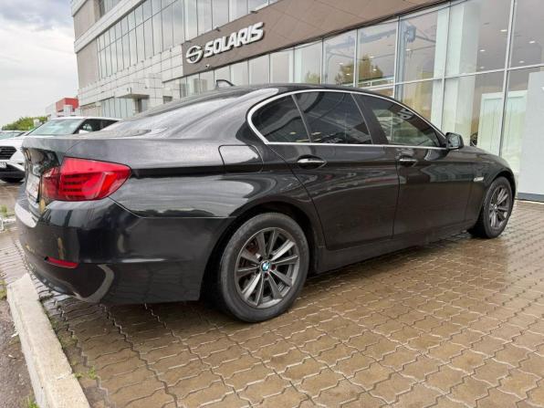 BMW 5 серии VI (F10/F11/F07) с пробегом 2013 года, цена 1 560 000 рублей, 196734 км, седан, Автокод Объявления
