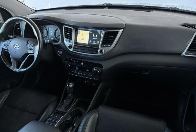 Hyundai Tucson III с пробегом 2018 года, цена 2 395 000 рублей, 86508 км, внедорожник, Автокод Объявления