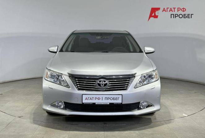 Toyota Camry VII (XV50) с пробегом 2012 года, цена 1 470 000 рублей, 214690 км, седан, Автокод Объявления