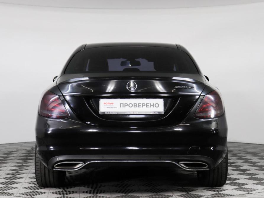 Mercedes-Benz C-Класс IV (W205) Химки  - изображение 6
