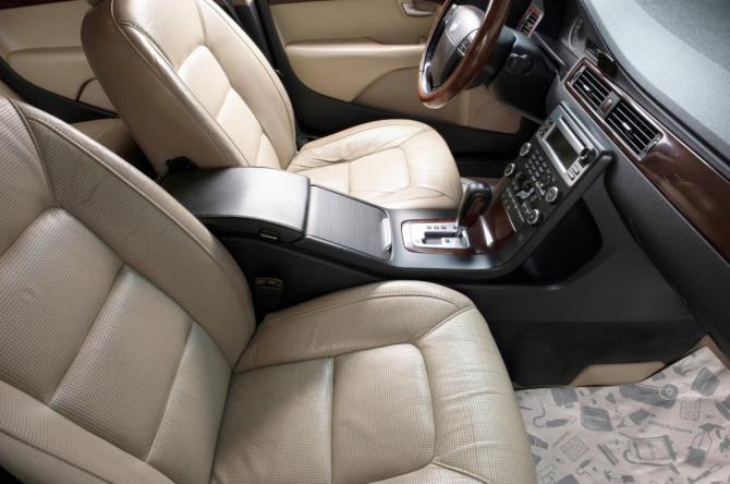 Volvo S80 II с пробегом 2007 года, цена 849 000 рублей, 385833 км, седан, Автокод Объявления