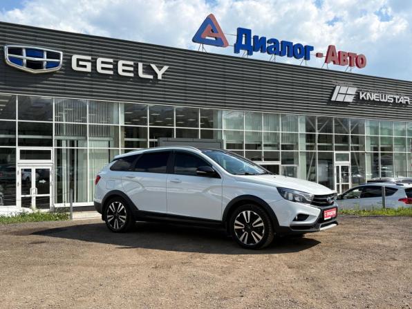 Lada (ВАЗ) Vesta I с пробегом 2021 года, цена 1 240 000 рублей, 103750 км, универсал, Автокод Объявления