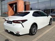 Toyota Camry VIII (XV70) Рестайлинг Владикавказ  - изображение 22