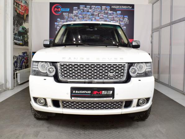 Land Rover Range Rover III Рестайлинг 2 с пробегом 2012 года, цена 2 079 995 рублей, 207451 км, внедорожник, Автокод Объявления