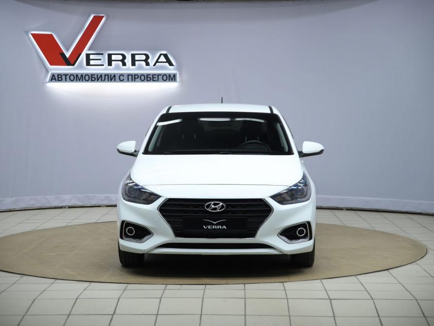 Hyundai Solaris II Уфа  - изображение 2