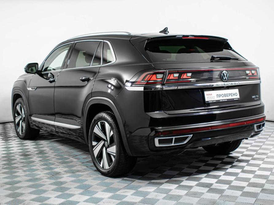 Volkswagen Teramont I Рестайлинг (China Market) Москва  - изображение 7