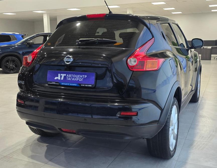 Nissan Juke I Таганрог  - изображение 8