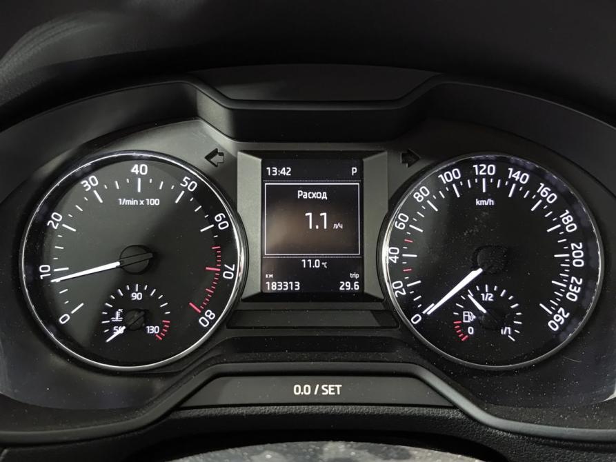 Skoda Octavia III (A7) Уфа  - изображение 16