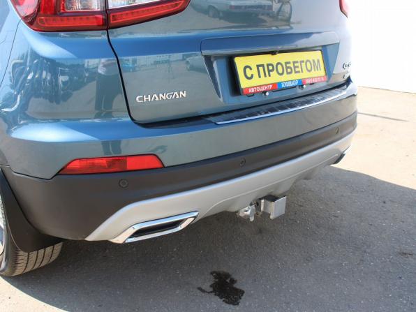 Changan CS55 с пробегом 2019 года, цена 1 459 000 рублей, 108205 км, внедорожник, Автокод Объявления