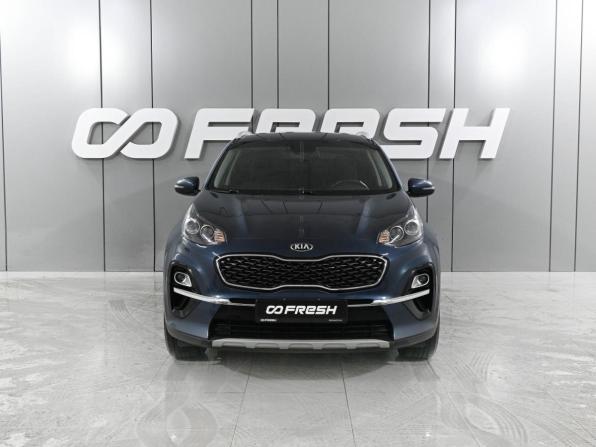 Kia Sportage IV Рестайлинг с пробегом 2018 года, цена 2 459 000 рублей, 136555 км, внедорожник, Автокод Объявления
