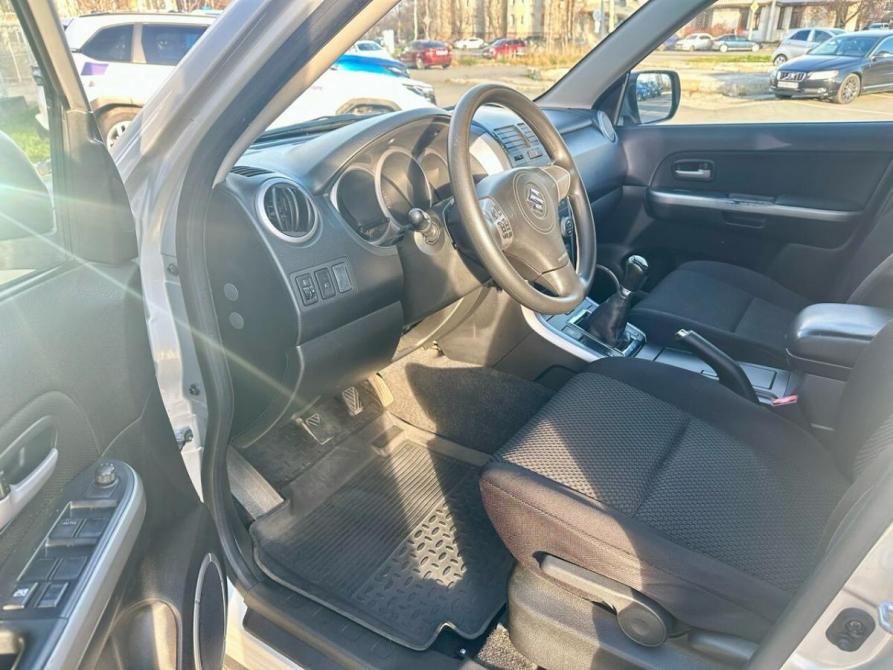 Suzuki Grand Vitara II Рестайлинг Петрозаводск  - изображение 8