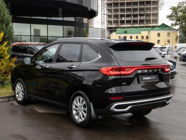 Haval M6 II с пробегом 2023 года, цена 1 728 000 рублей, 50556 км, внедорожник, Автокод Объявления