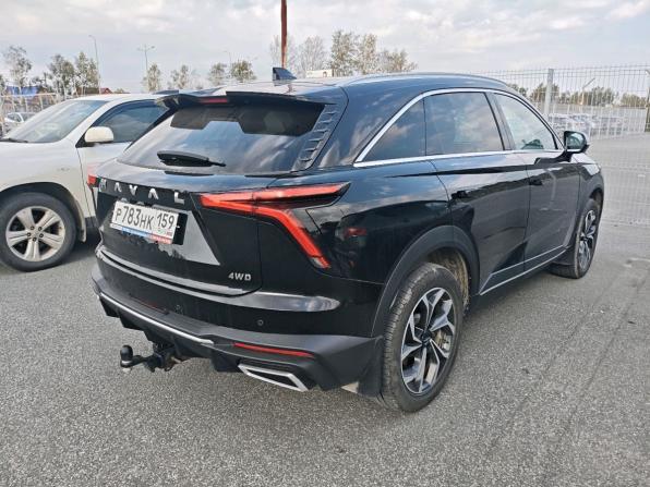 Haval F7 II с пробегом 2024 года, цена 2 599 000 рублей, 43689 км, внедорожник, Автокод Объявления