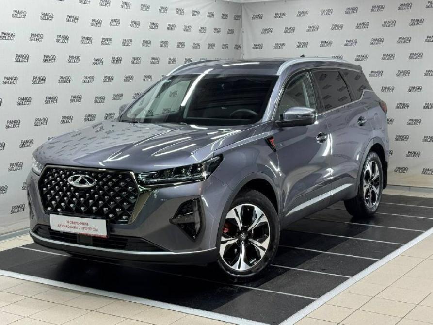Chery Tiggo 7 Pro Max I Красноярск  - изображение 1