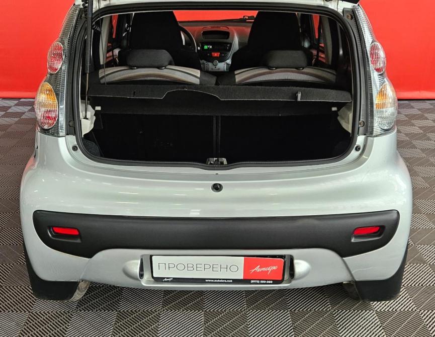 Citroen C1 I Рестайлинг Вологда  - изображение 16