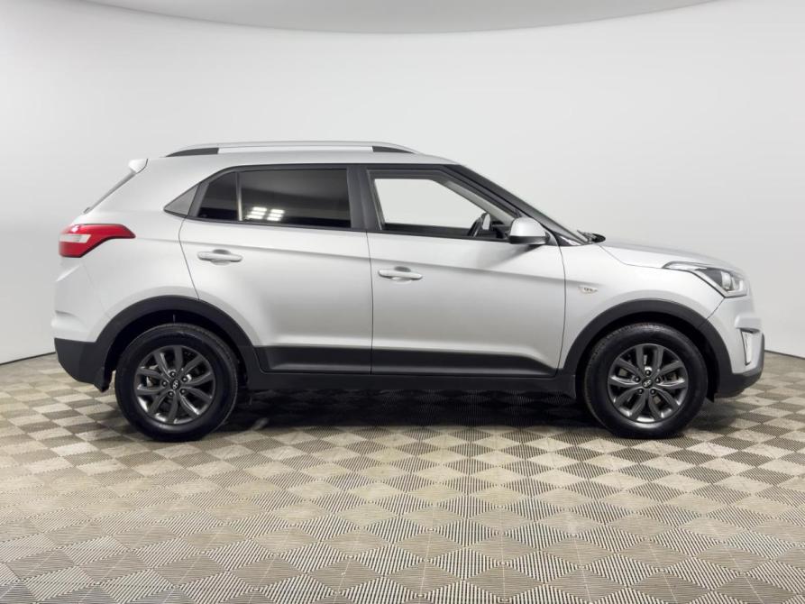 Hyundai Creta I Рестайлинг Казань  - изображение 5