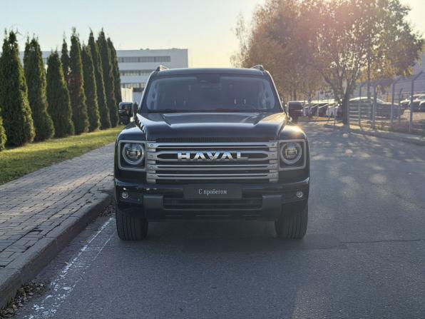 Haval H9 II с пробегом 2024 года, цена 4 050 000 рублей, 23700 км, внедорожник, Автокод Объявления