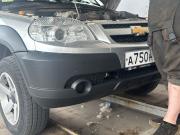 Chevrolet Niva I Рестайлинг Самара  - изображение 56
