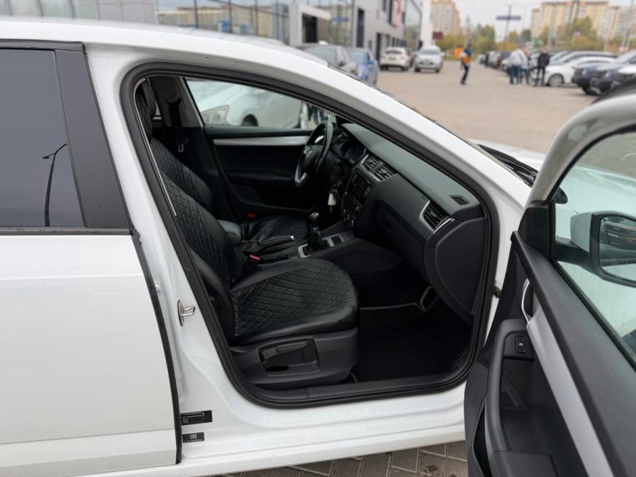 Skoda Octavia III (A7) Сыктывкар  - изображение 9